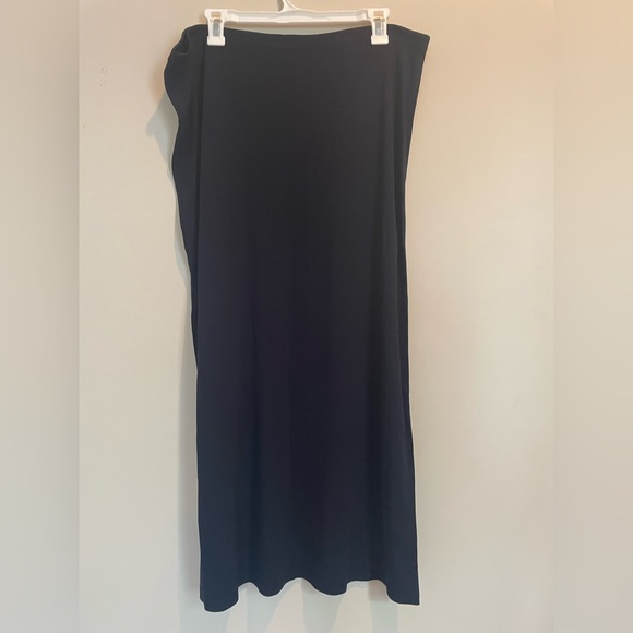 New York & Company Black Maxi Skirt - Picture 1 of 4